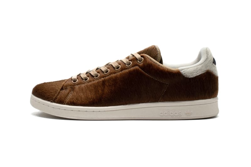 stan smith fur