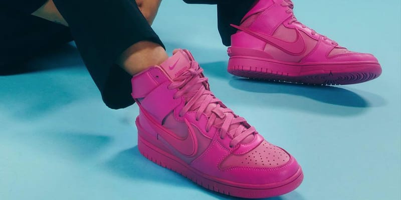 AMBUSH x Nike Dunk High AMBUSH x Nike Dunk High