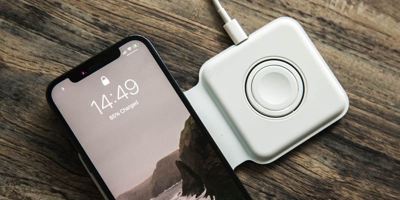 Closer Look at Apple's New MagSafe Duo Charger | Hypebae