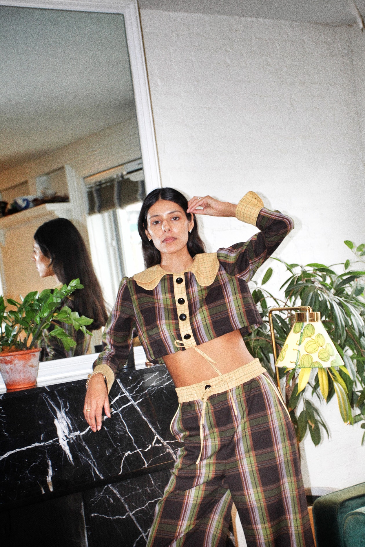 Babba C Rivera's Haircare and Skincare Routine | Hypebae