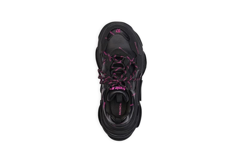 Balenciaga Allover Logo Triple-S in 