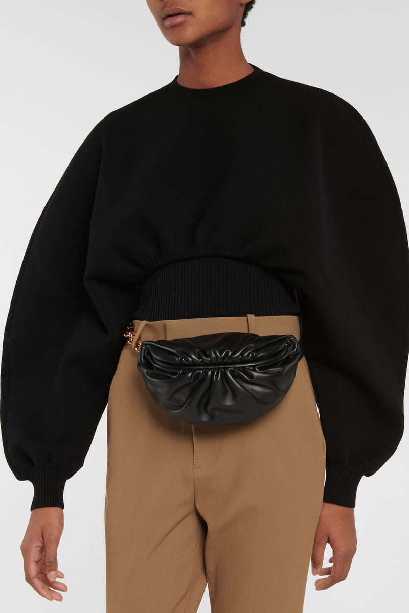 Bottega Veneta The Chain Pouch Is Now a Belt Bag | Hypebae