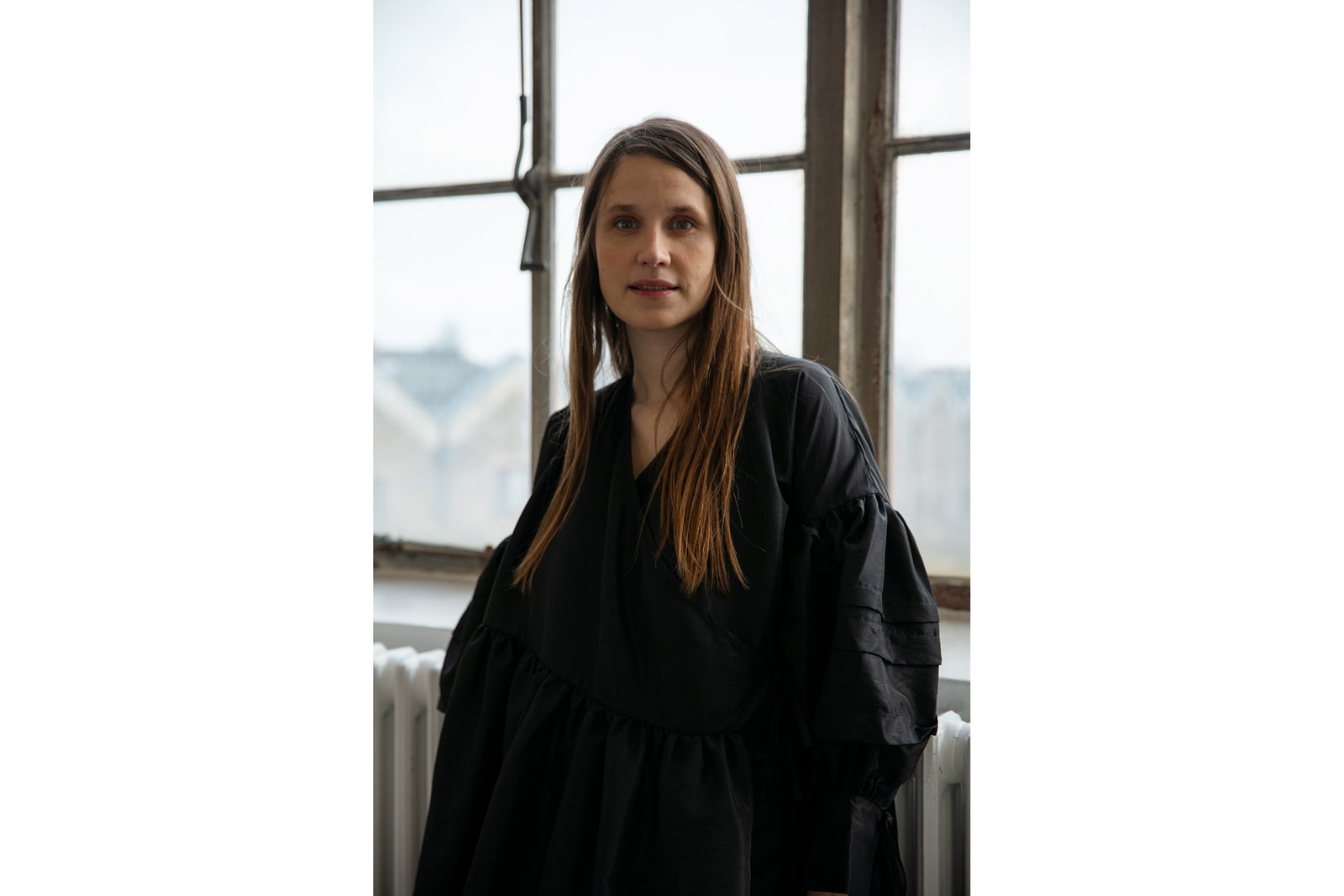 Cecilie Bahnsen Danish Designer Interview SS21 | HYPEBAE