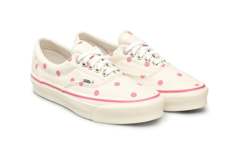 COMME des GARÇONS x Vans Release Pink OG Era LX | Hypebae