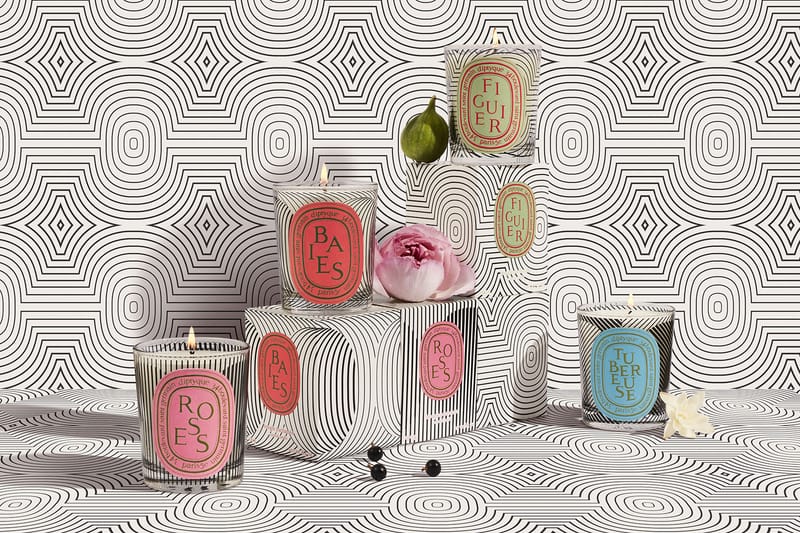 diptyque to Launch Graphic Candle Collection | Hypebae