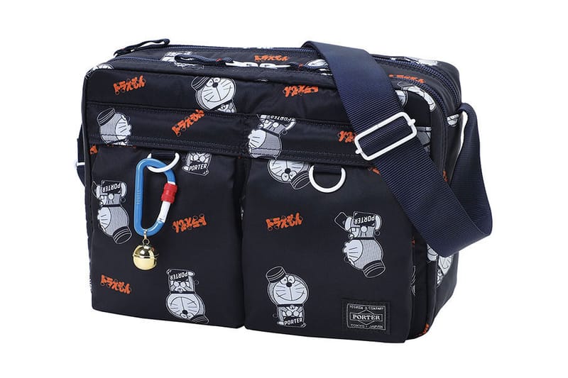 PORTER Release Limited-Edition Doraemon Wallets | Hypebae