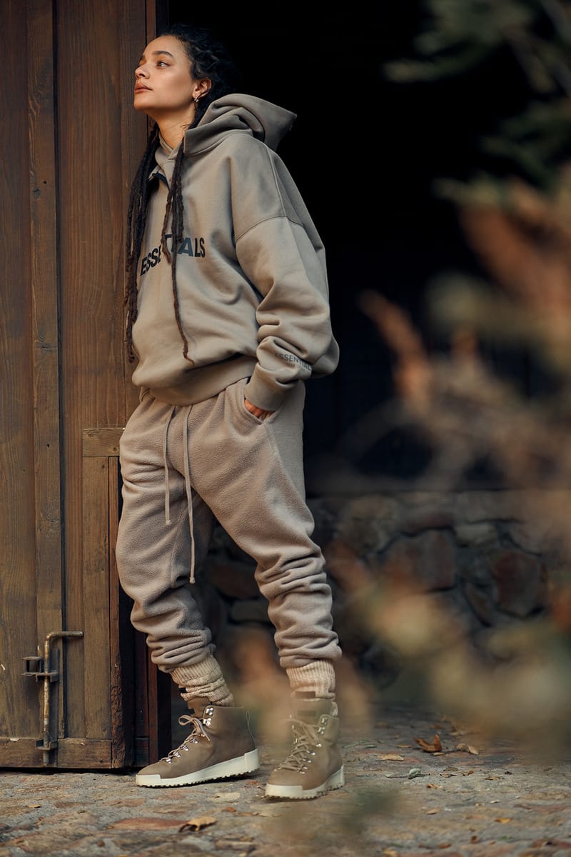 Fear of God ESSENTIALS Drops Holiday Collection | Hypebae