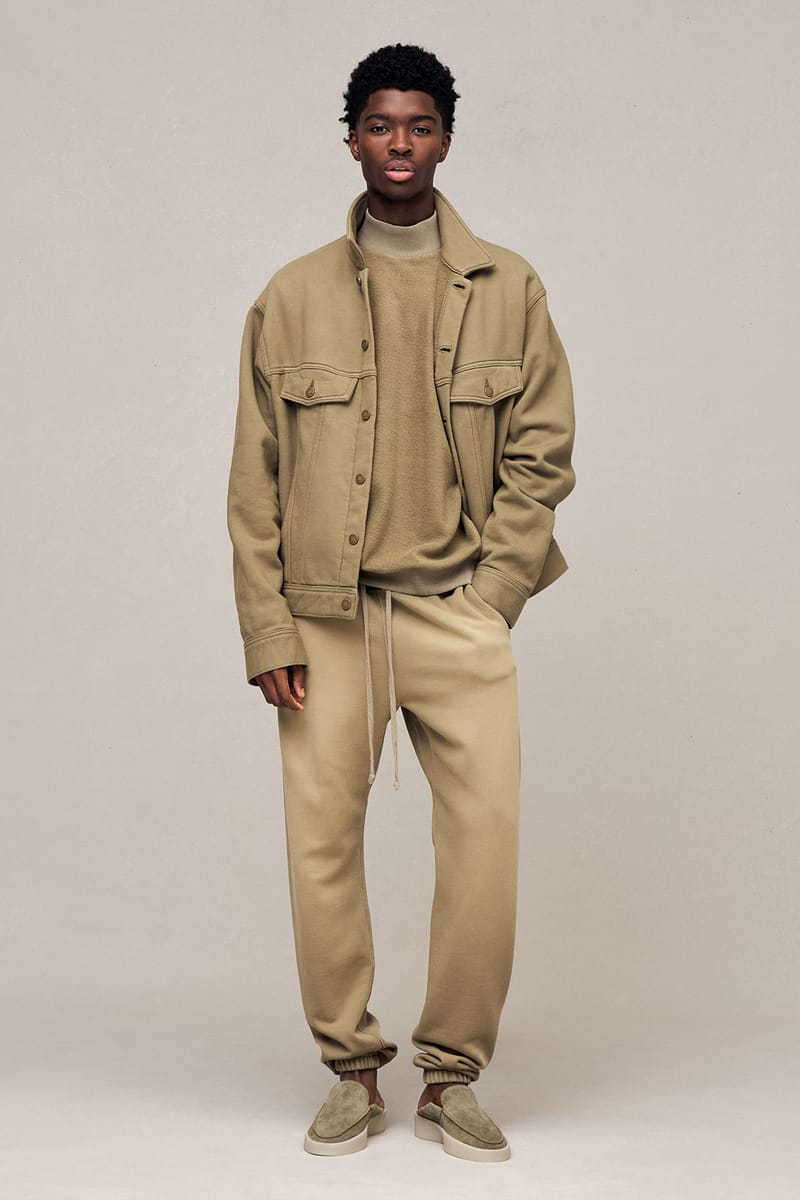 Fear Of God ベント ジャケット&パンツセット Fear of God Seventh Collection Pre-Fall 2021 Drop | Hypebae