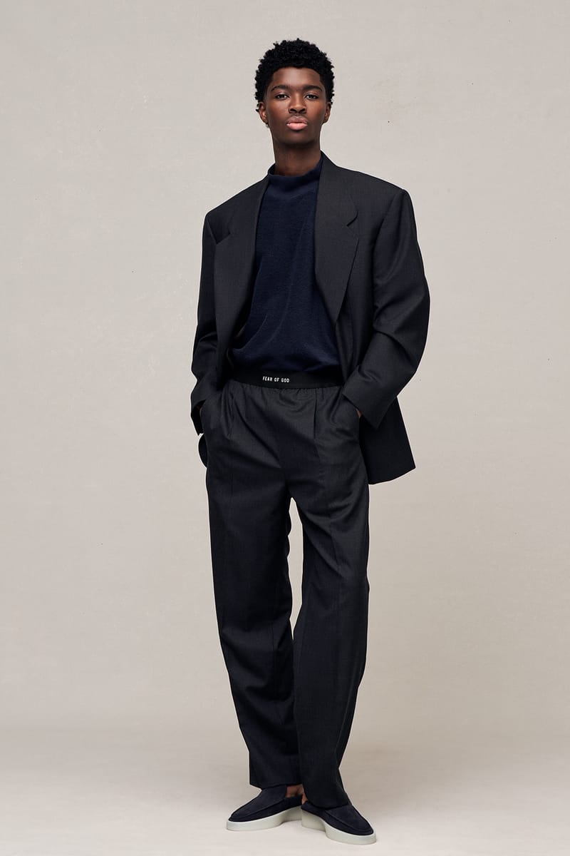 Fear of God Seventh Collection Pre-Fall 2021 Drop | Hypebae