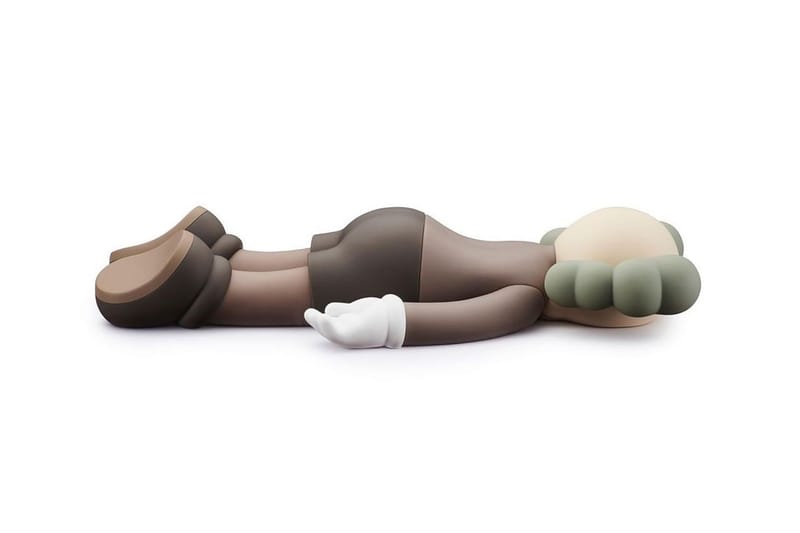 KAWS 20th Anniversary Face Down Companion Release | Hypebae