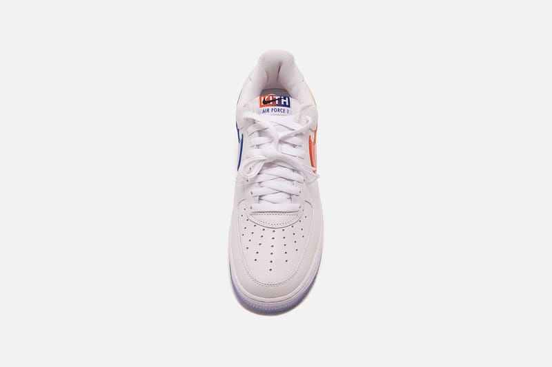 KITH x Nike Air Force 1 Low 
