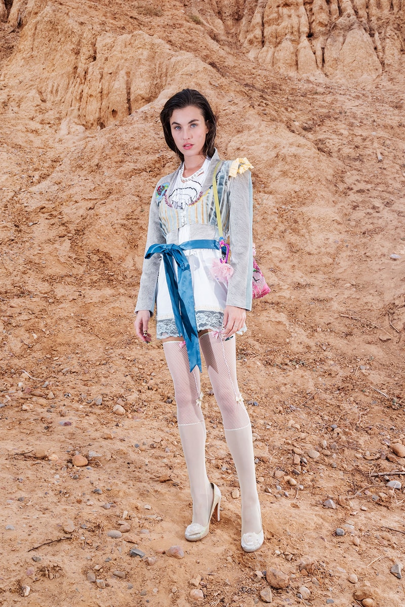 Lou Dallas by Raffaella SS21 Collection Lookbook | Hypebae