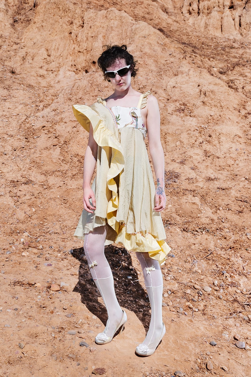 Lou Dallas by Raffaella SS21 Collection Lookbook | Hypebae