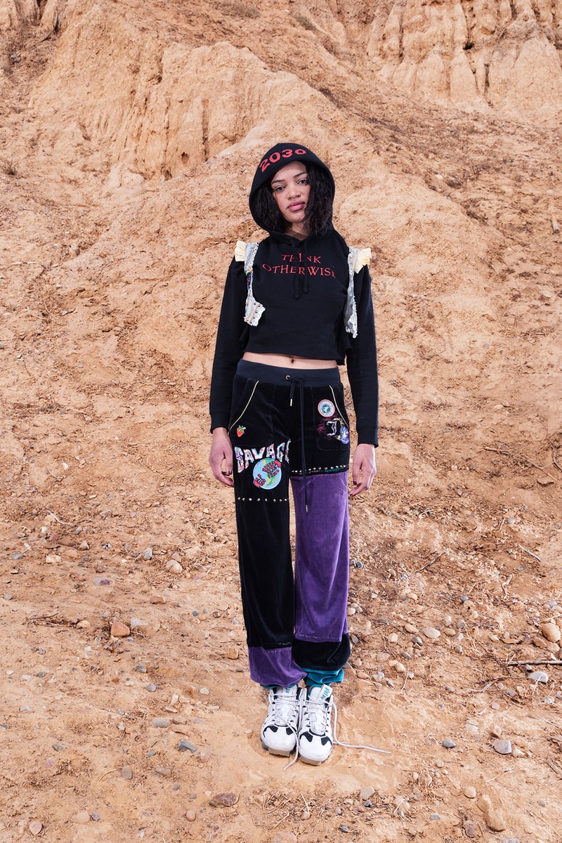 Lou Rafaealla Lou Dallas by Raffaella SS21 Collection Lookbook | Hypebae