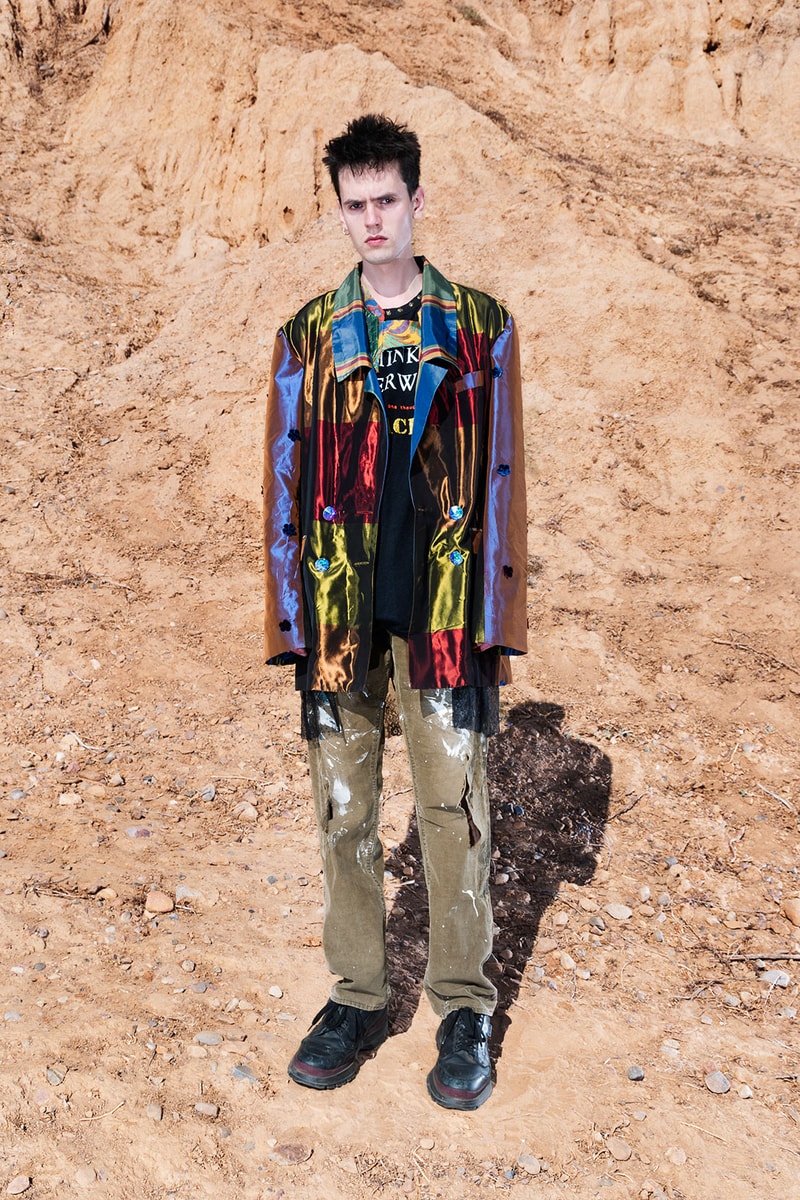 Lou Dallas by Raffaella SS21 Collection Lookbook | Hypebae