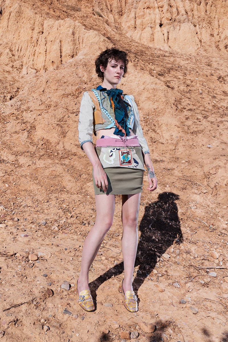 Lou Dallas by Raffaella SS21 Collection Lookbook | Hypebae