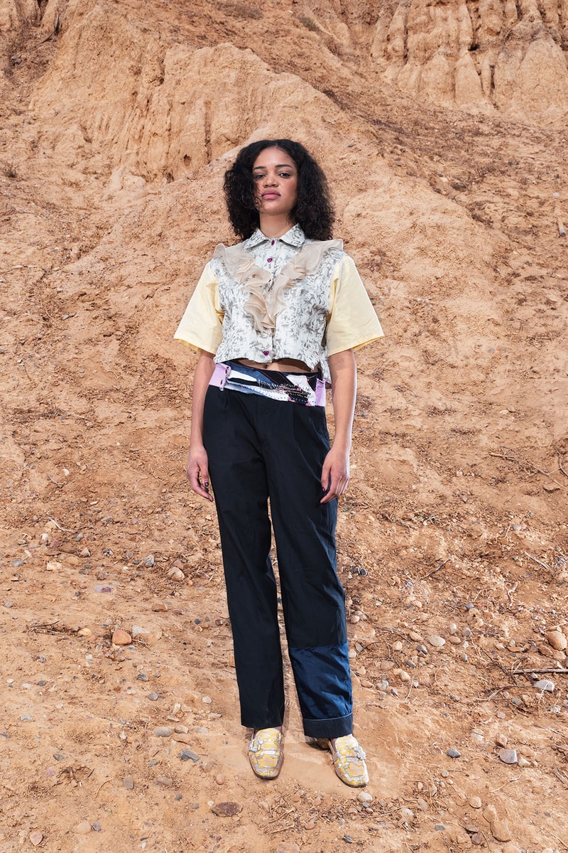 Lou Dallas by Raffaella SS21 Collection Lookbook | Hypebae