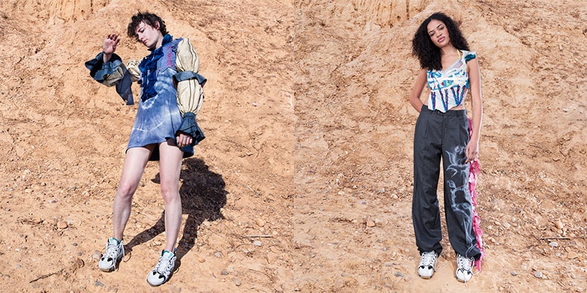 Lou Dallas by Raffaella SS21 Collection Lookbook | Hypebae