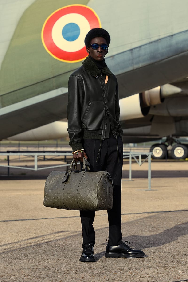 Louis Vuitton Men's Pre-Fall 2021 Full Lookbook | Hypebae