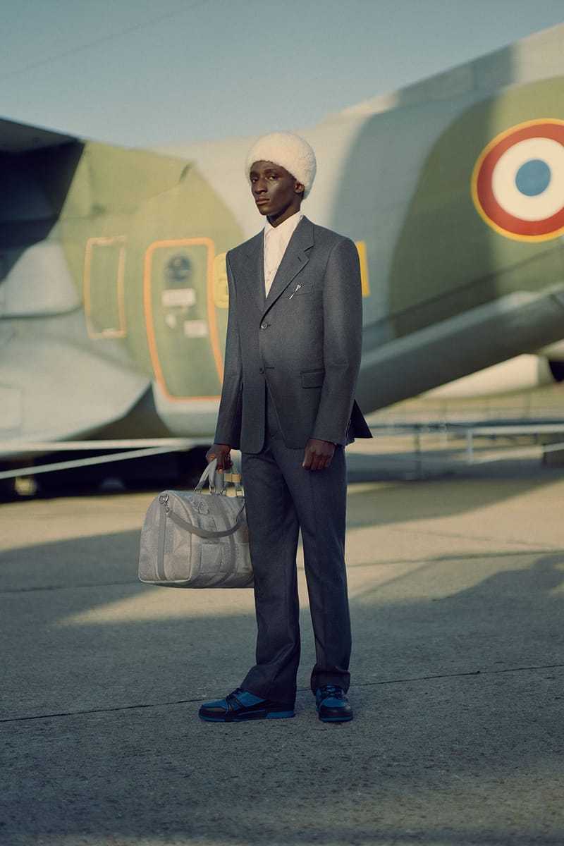 Louis Vuitton Men's Pre-Fall 2021 Full Lookbook | Hypebae