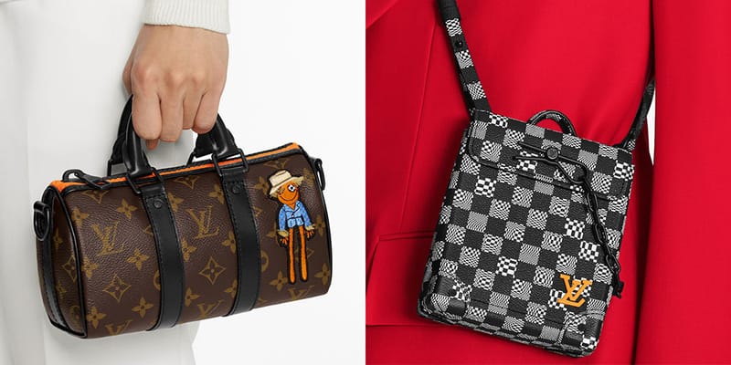 Louis Vuitton Launches XS Keepall, Steamer Bags | Hypebae