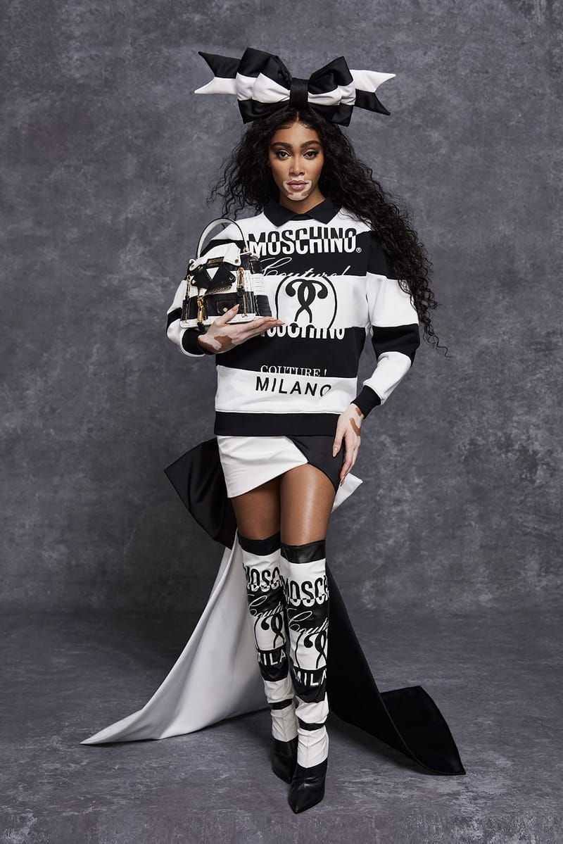 Moschino Pre-Fall 2021 Womenswear Lookbook | Hypebae