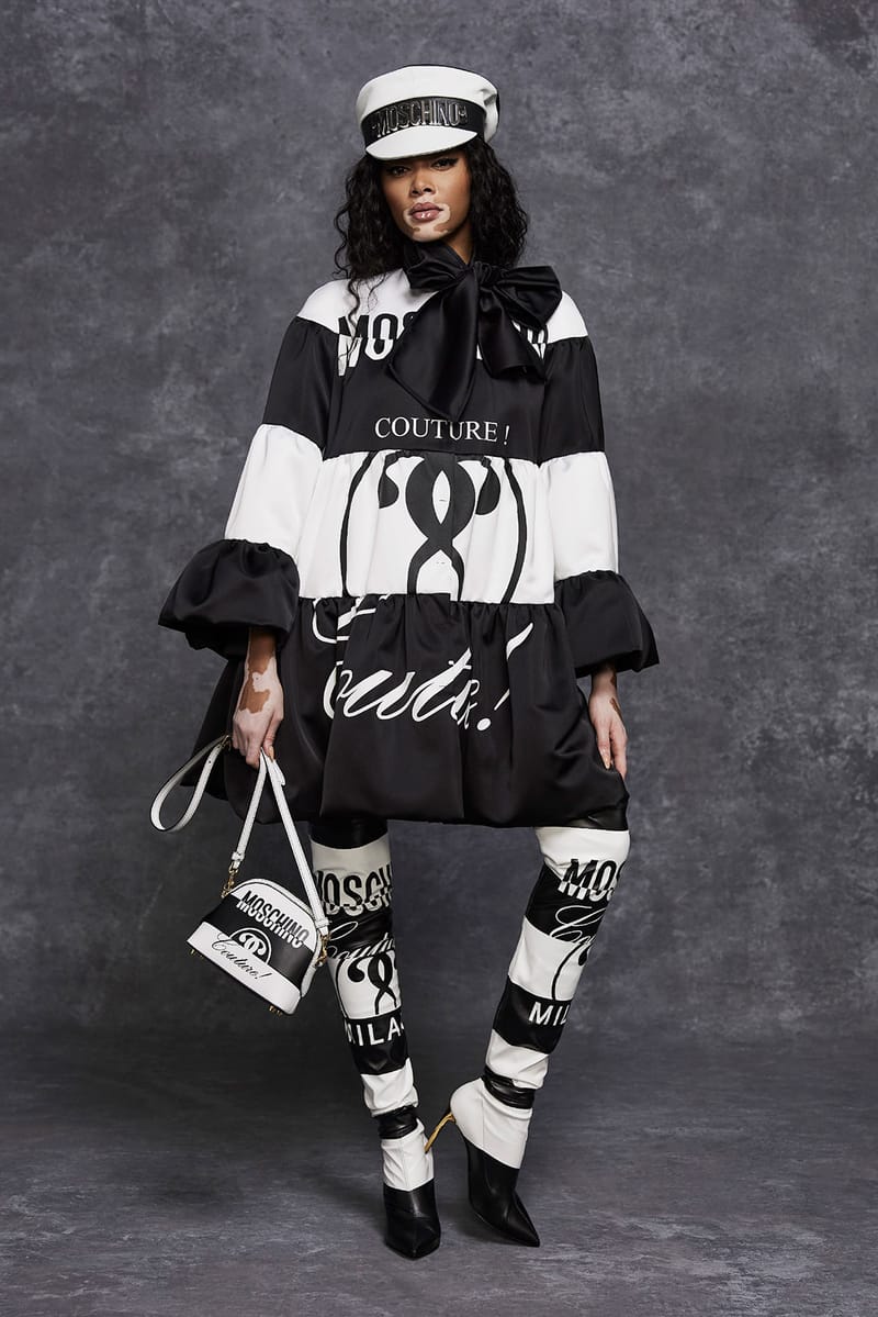 catnecocat 様　ご専用品　MOSCHINOコレクションニット確実正規 Turtleneck sweater in wool Golden M | Moschino