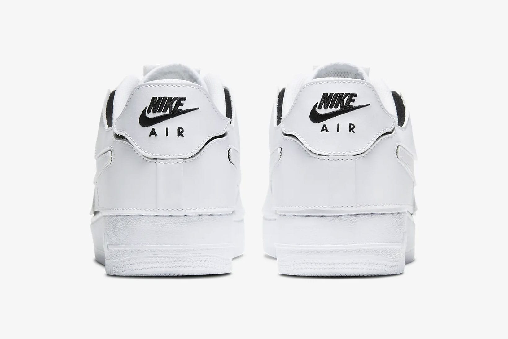 Nike Air Air Force 1/1 velcro sneaker