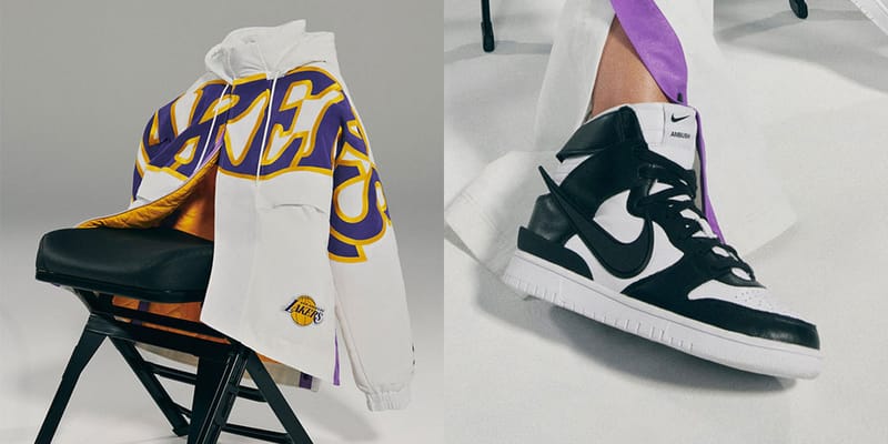 Yoon Ahn's AMBUSH x Nike x NBA Collab Interview | Hypebae