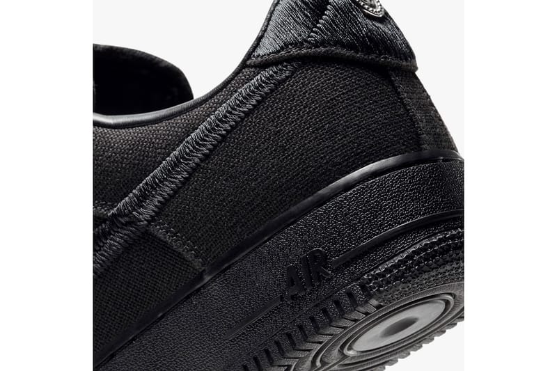 Stussy x Nike Air Force 1 
