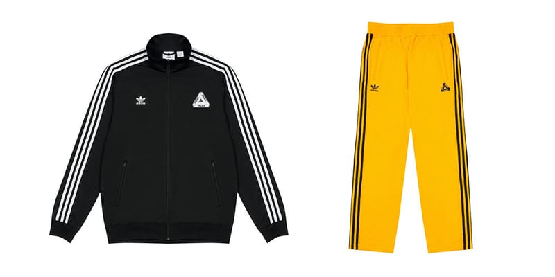 palace adidas コラボ　トラックセットアップ コラボ☆adidas x Palace パレス☆Firebirdトラックジャケット (Palace