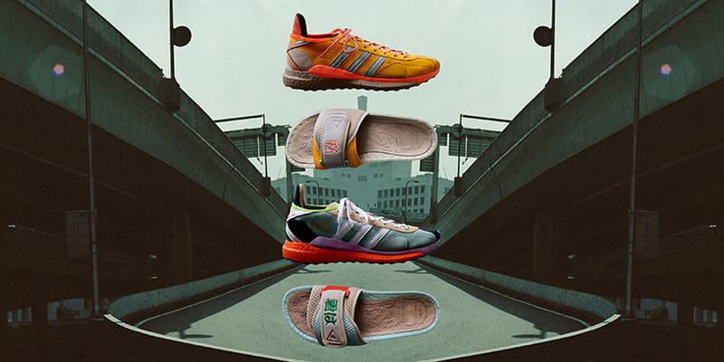 Pharrell Williams x NIGO x adidas Friendship Pack | Hypebae