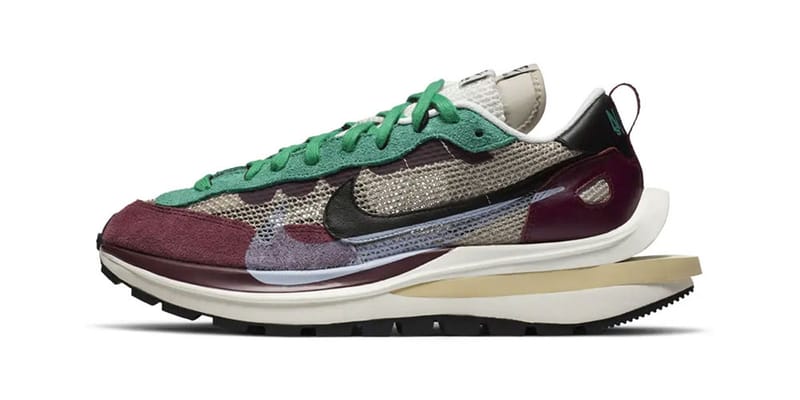 sacai x Nike VaporWaffle 