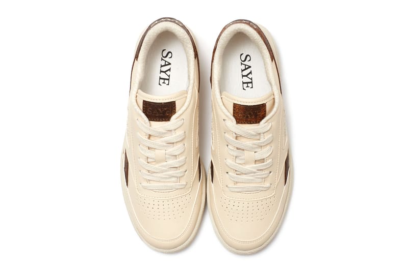 SAYE Launches Sneakers Made With Recycled Mango | Hypebae