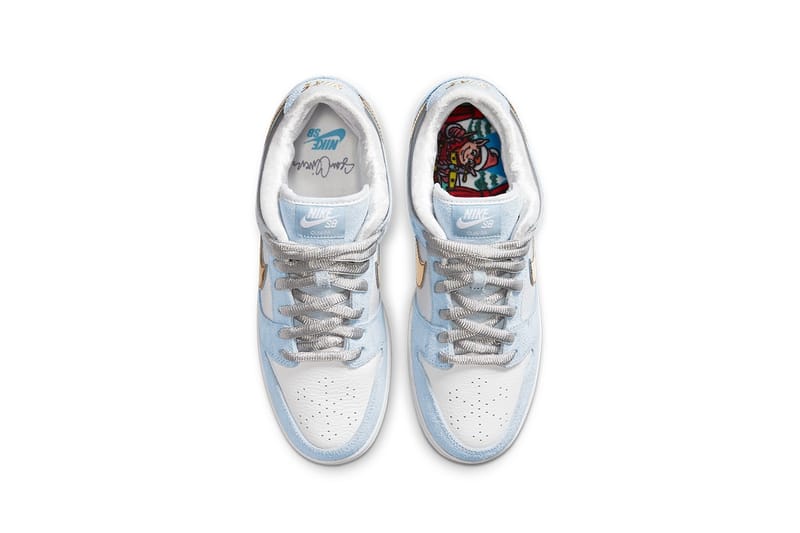 Sean Cliver x Nike SB Dunk Low Release Date | Hypebae