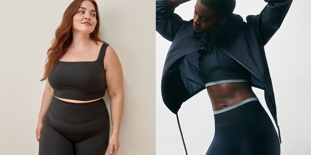 12 Sustainable Activewear Brands for Your Workout | Hypebae