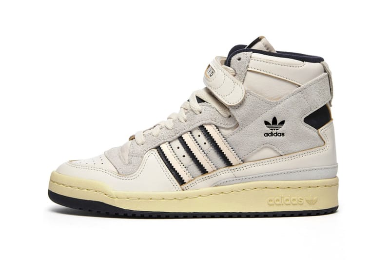 adidas Originals' Retro Forum 84 Hi With SVD | Hypebae