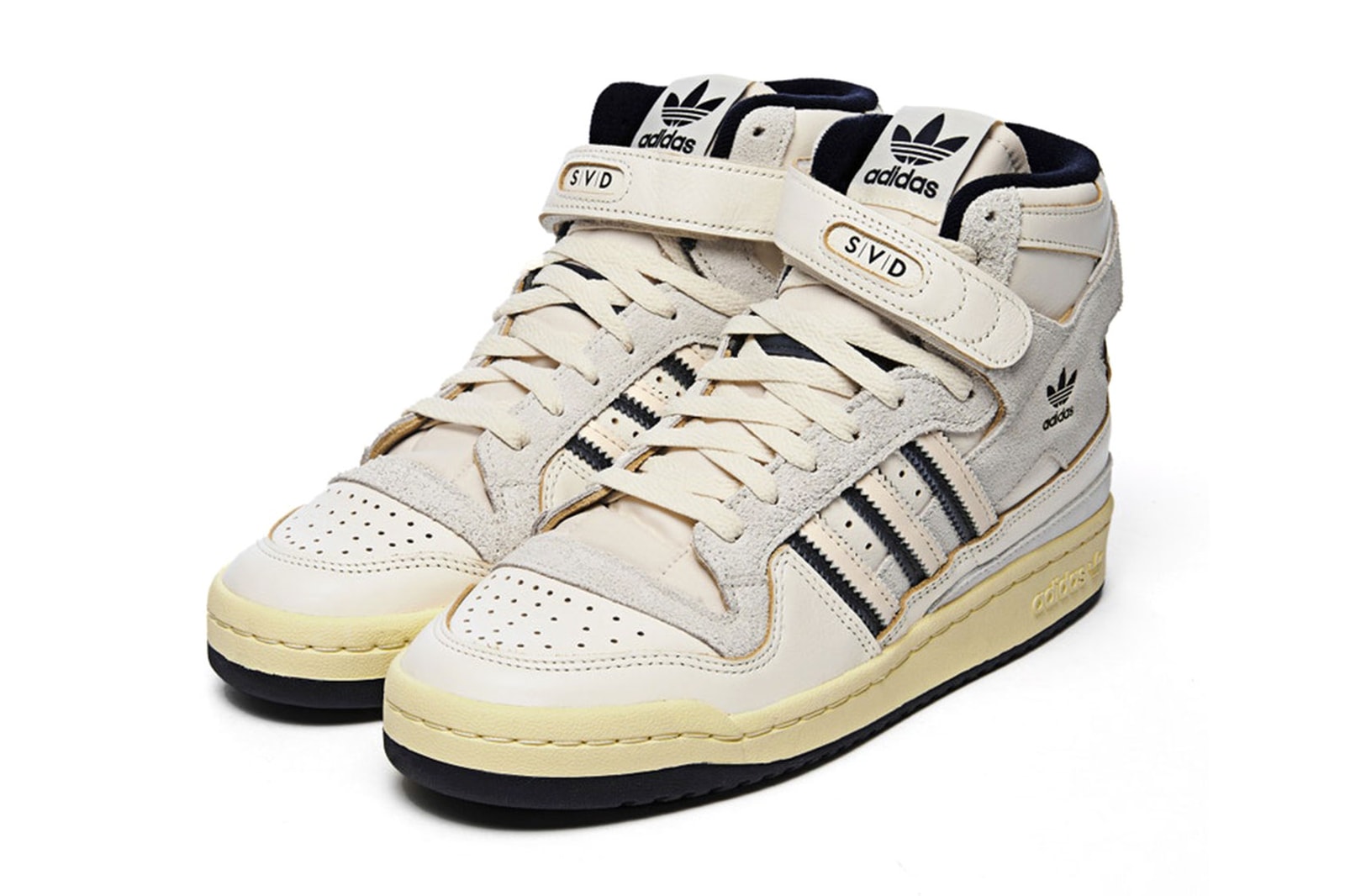 adidas Originals' Retro Forum 84 Hi With SVD | Hypebae