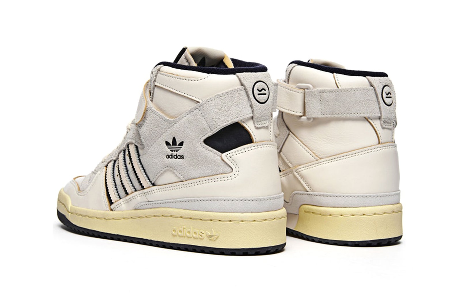 adidas Originals' Retro Forum 84 Hi With SVD | HYPEBAE