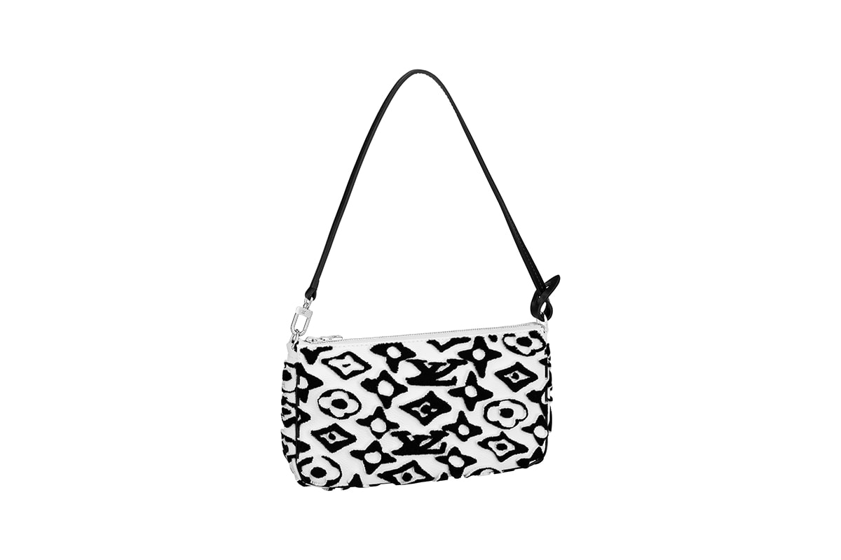 Louis Vuitton Taps Urs Fischer for Monogram Bags | Hypebae