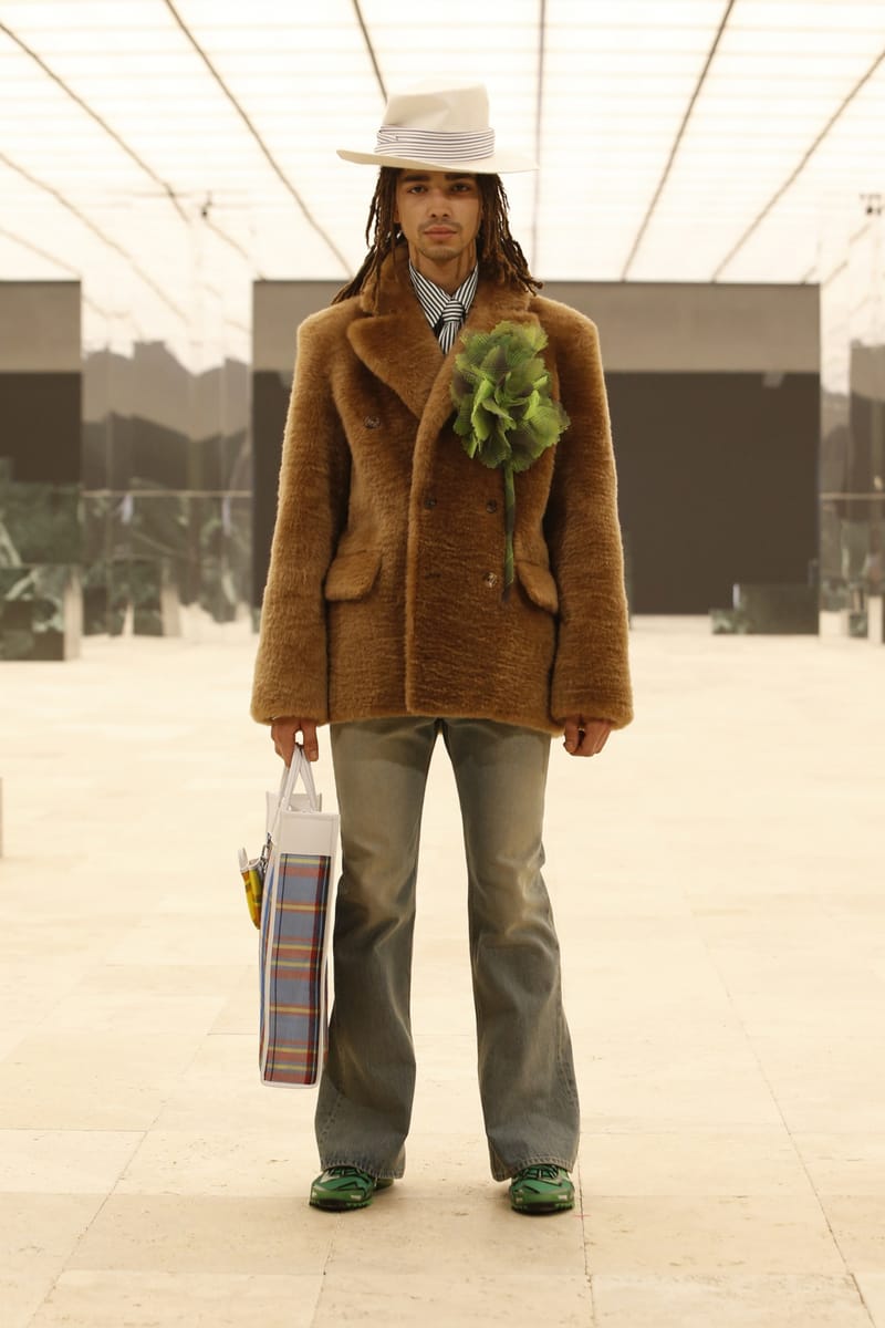 Virgil Abloh Louis Vuitton Men's Fall/Winter 21 | Hypebae