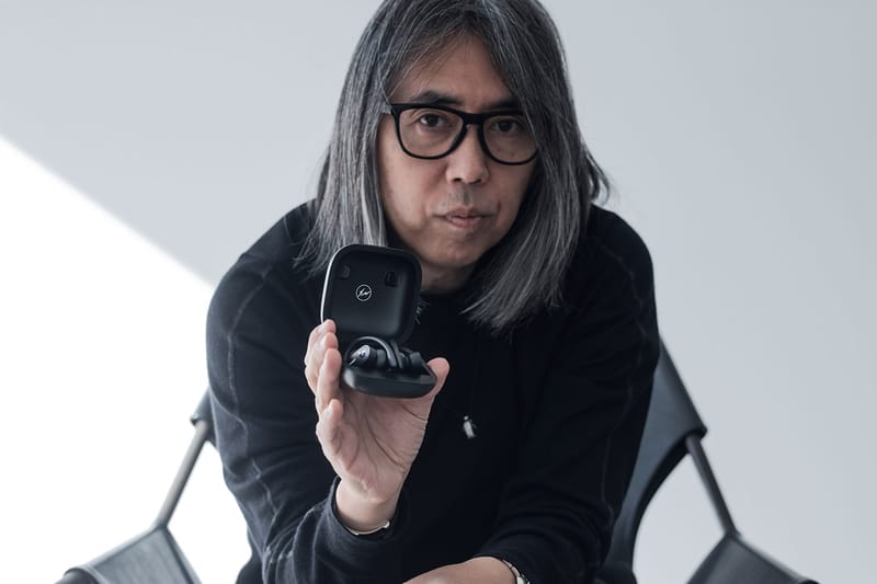 海外正規品 Fragment Design Powerbeats Pro 黒 fragment design x Beats Powerbeats Pro Release | Hypebae