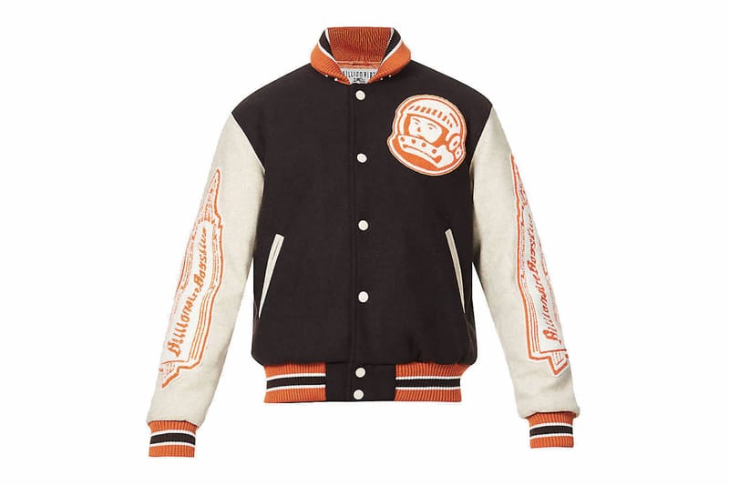 are letterman jackets in style