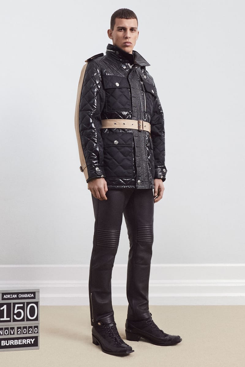 Burberry's Future Archive