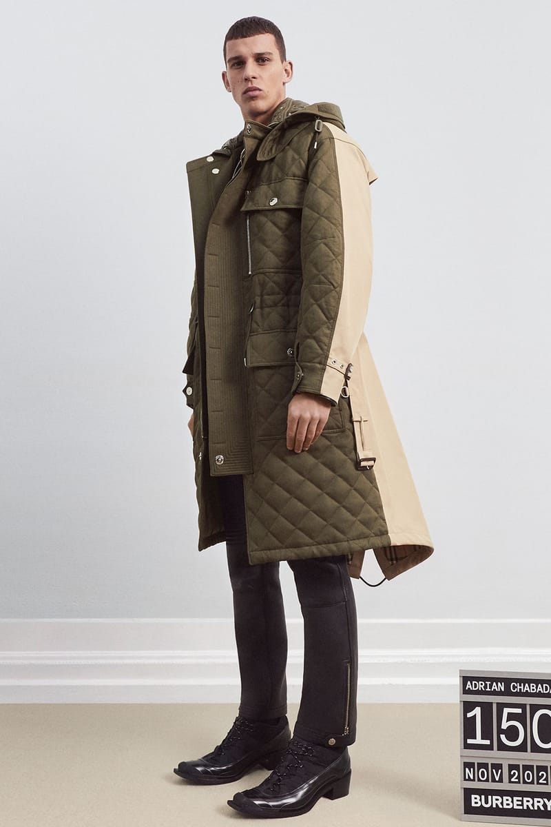 Burberry's Future Archive