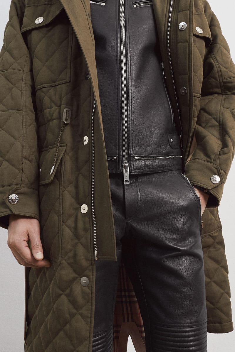 Burberry's Future Archive