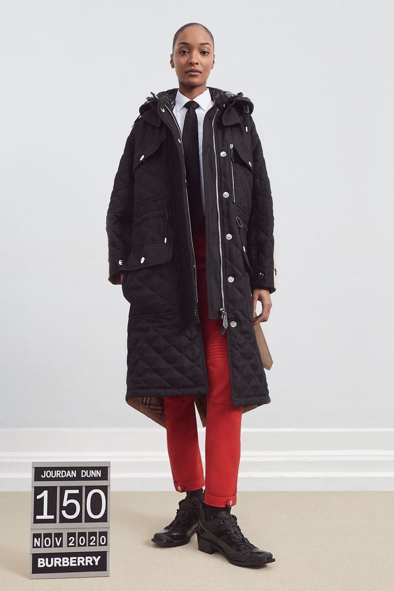 Burberry's Future Archive