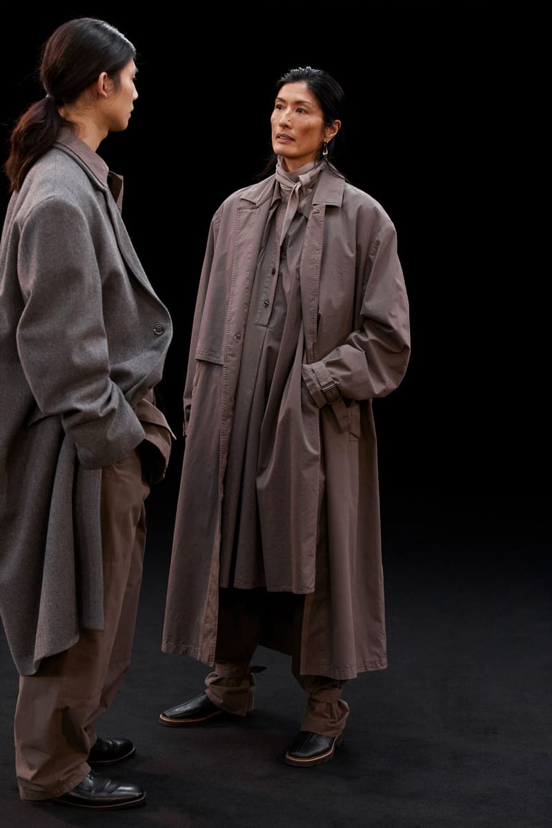 Lemaire Fall/Winter 2021 Collection Lookbook | Hypebae