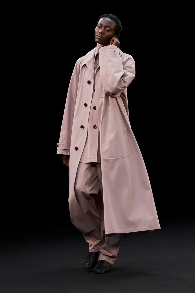 Lemaire Fall/Winter 2021 Collection Lookbook | Hypebae