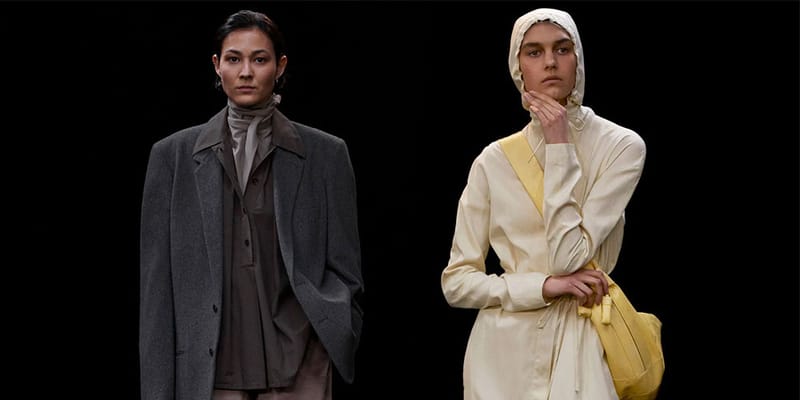 Lemaire Fall/Winter 2021 Collection Lookbook | Hypebae